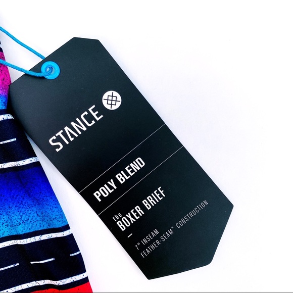 🆕 Stance Sierras BB Boxer Briefs Sunset Southwest - Picture 3 of 11